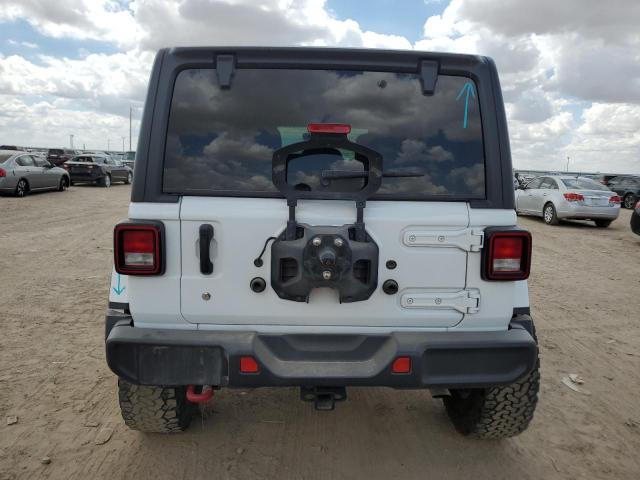 Photo 5 VIN: 1C4HJXFN6KW534762 - JEEP WRANGLER U 