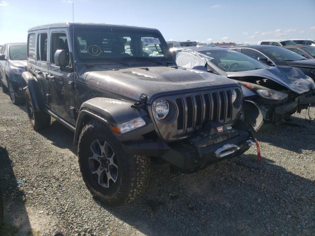 Photo 0 VIN: 1C4HJXFN6KW689019 - JEEP WRANGLER U 