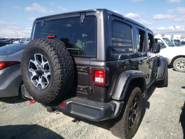 Photo 3 VIN: 1C4HJXFN6KW689019 - JEEP WRANGLER U 