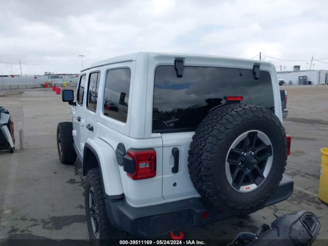 Photo 2 VIN: 1C4HJXFN6LW131091 - JEEP WRANGLER UNLIMITED 