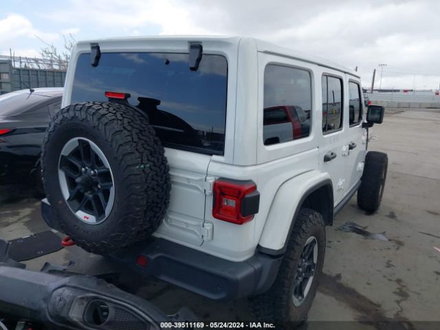 Photo 3 VIN: 1C4HJXFN6LW131091 - JEEP WRANGLER UNLIMITED 