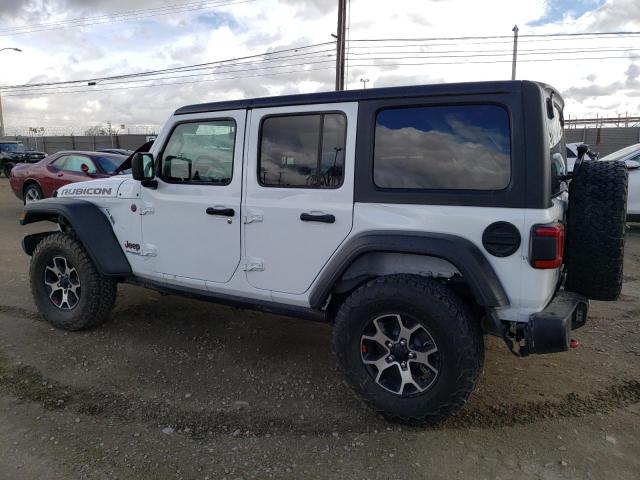 Photo 1 VIN: 1C4HJXFN6LW222944 - JEEP WRANGLER U 