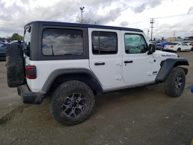 Photo 2 VIN: 1C4HJXFN6LW222944 - JEEP WRANGLER U 