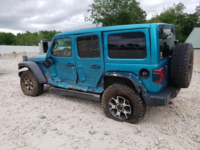 Photo 1 VIN: 1C4HJXFN6LW230865 - JEEP WRANGLER 