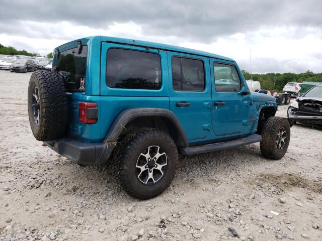 Photo 2 VIN: 1C4HJXFN6LW230865 - JEEP WRANGLER 