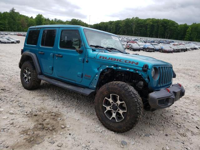 Photo 3 VIN: 1C4HJXFN6LW230865 - JEEP WRANGLER 