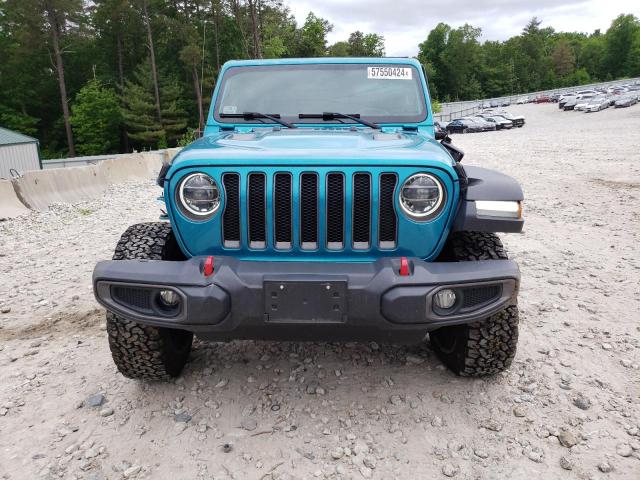 Photo 4 VIN: 1C4HJXFN6LW230865 - JEEP WRANGLER 