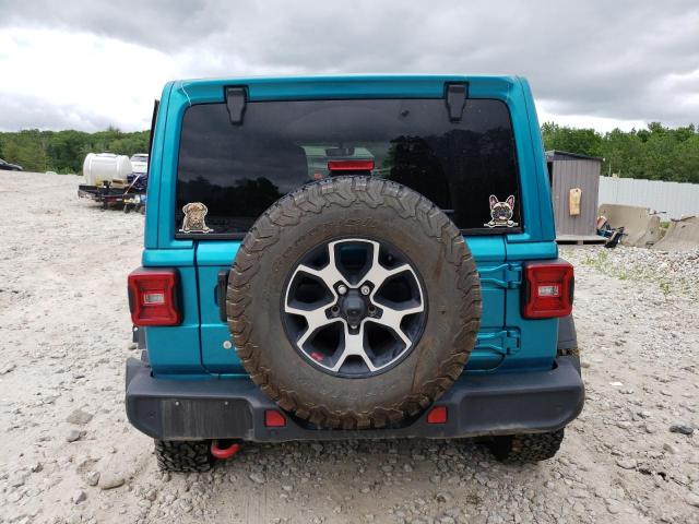 Photo 5 VIN: 1C4HJXFN6LW230865 - JEEP WRANGLER 