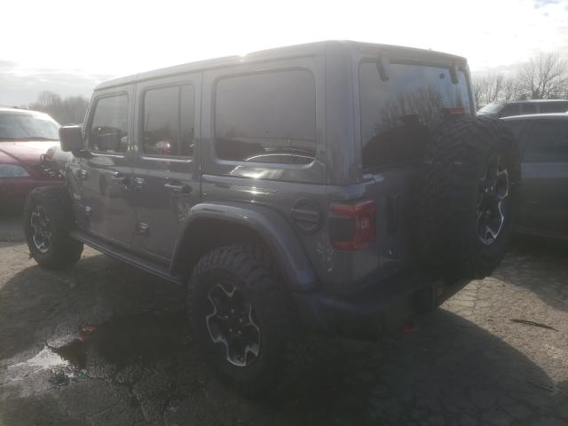 Photo 2 VIN: 1C4HJXFN6LW265308 - JEEP WRANGLER U 