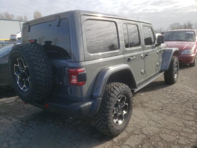 Photo 3 VIN: 1C4HJXFN6LW265308 - JEEP WRANGLER U 