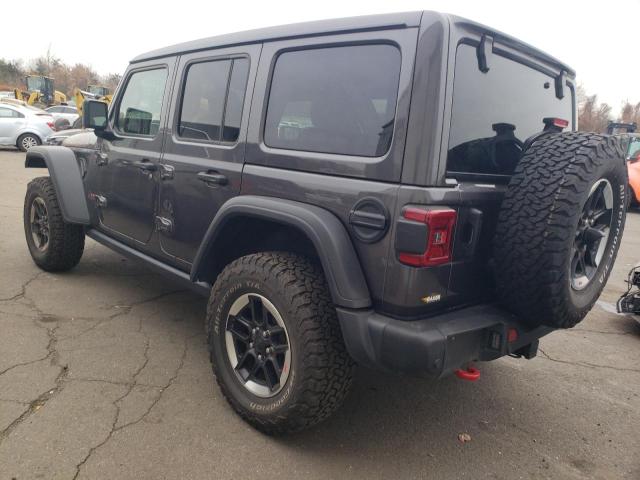 Photo 1 VIN: 1C4HJXFN6MW557977 - JEEP WRANGLER 