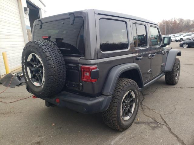 Photo 2 VIN: 1C4HJXFN6MW557977 - JEEP WRANGLER 