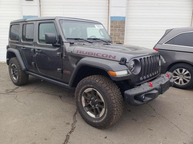 Photo 3 VIN: 1C4HJXFN6MW557977 - JEEP WRANGLER 