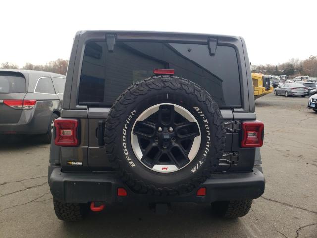 Photo 5 VIN: 1C4HJXFN6MW557977 - JEEP WRANGLER 