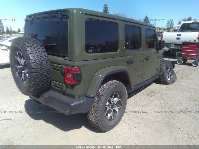 Photo 3 VIN: 1C4HJXFN6MW575783 - JEEP WRANGLER 