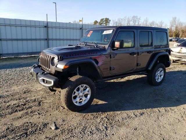 Photo 0 VIN: 1C4HJXFN6MW585259 - JEEP WRANGLER U 