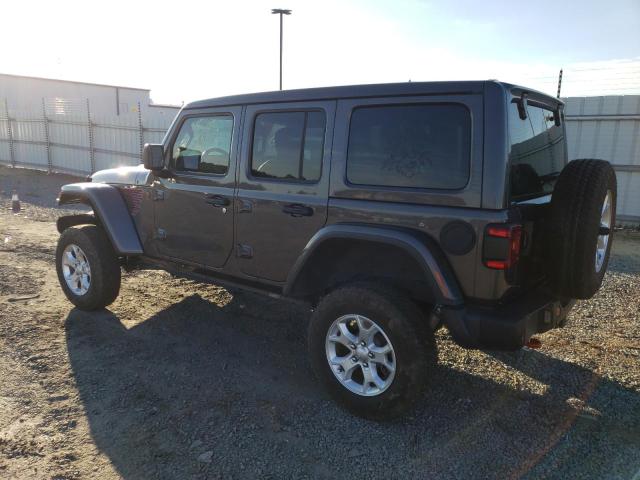 Photo 1 VIN: 1C4HJXFN6MW585259 - JEEP WRANGLER U 