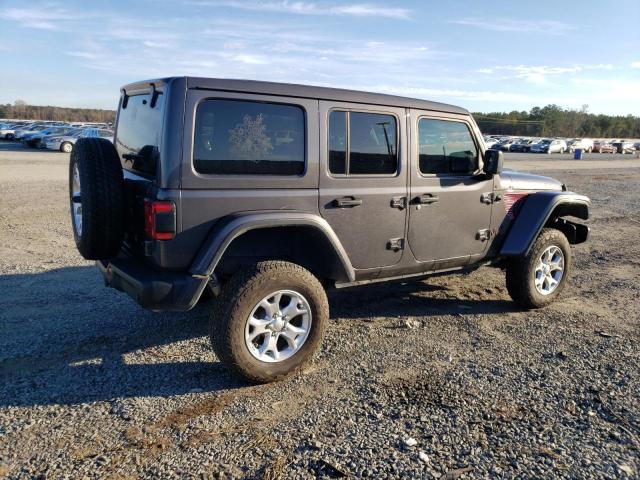 Photo 2 VIN: 1C4HJXFN6MW585259 - JEEP WRANGLER U 