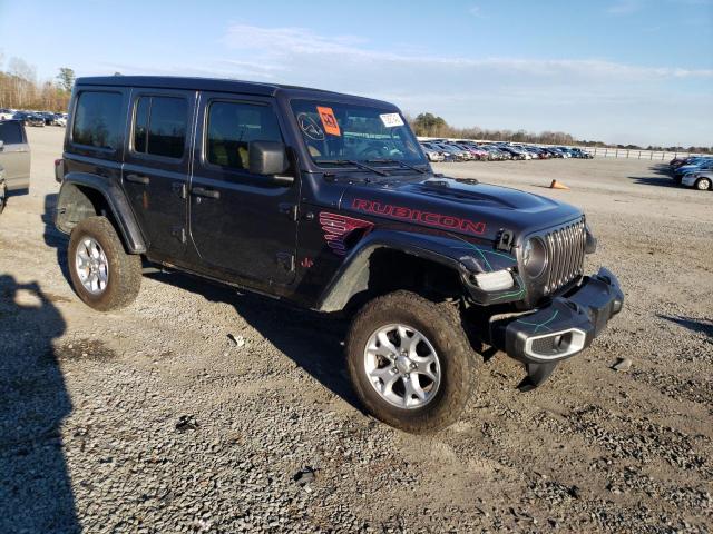 Photo 3 VIN: 1C4HJXFN6MW585259 - JEEP WRANGLER U 