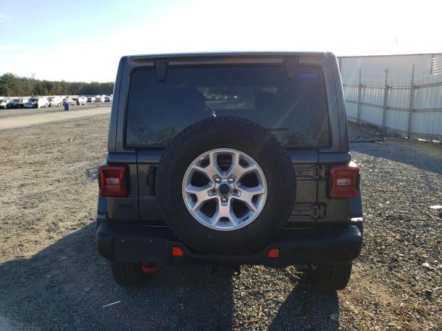 Photo 5 VIN: 1C4HJXFN6MW585259 - JEEP WRANGLER U 