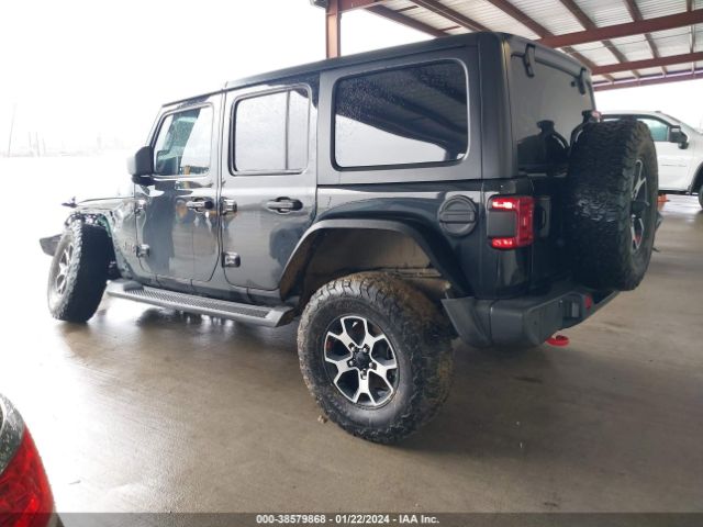 Photo 2 VIN: 1C4HJXFN6NW109790 - JEEP WRANGLER UNLIMITED 