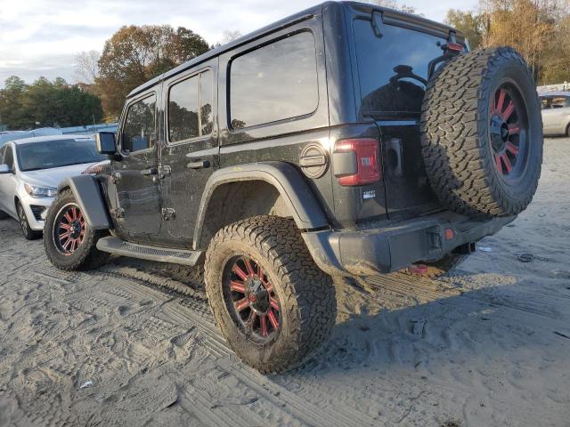 Photo 1 VIN: 1C4HJXFN6NW248527 - JEEP WRANGLER U 