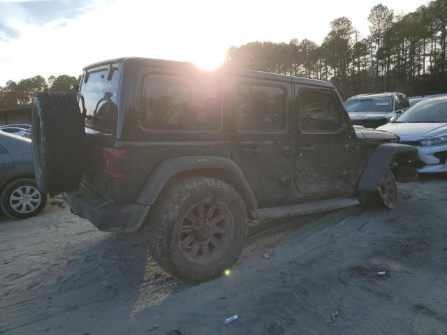 Photo 2 VIN: 1C4HJXFN6NW248527 - JEEP WRANGLER U 