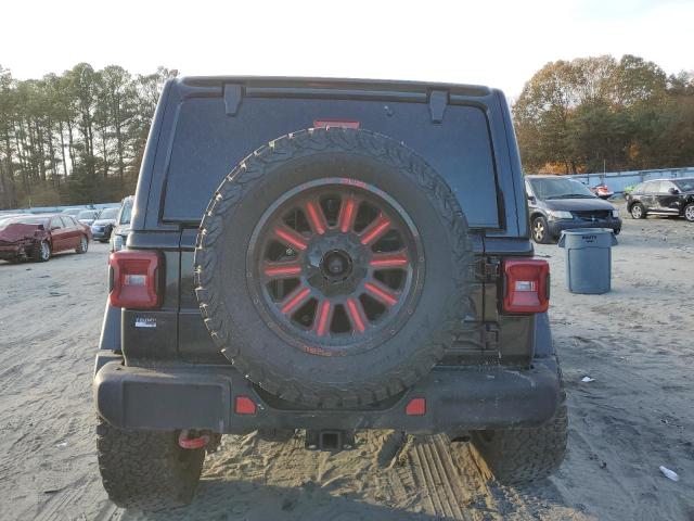 Photo 5 VIN: 1C4HJXFN6NW248527 - JEEP WRANGLER U 