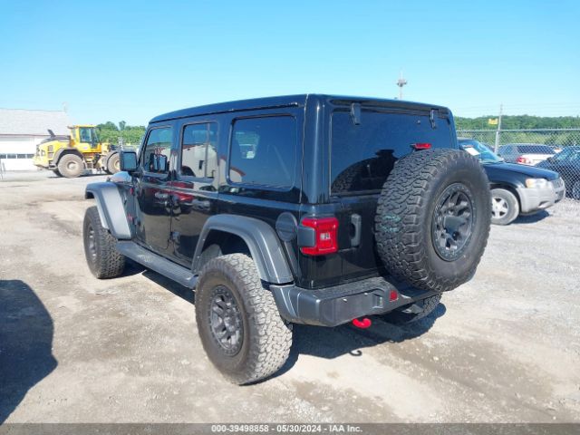 Photo 2 VIN: 1C4HJXFN6NW248835 - JEEP WRANGLER 