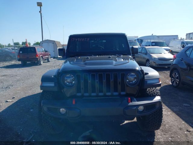 Photo 5 VIN: 1C4HJXFN6NW248835 - JEEP WRANGLER 