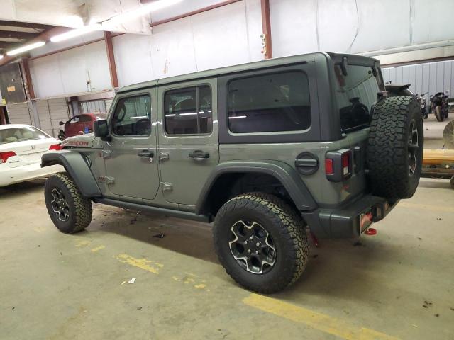 Photo 1 VIN: 1C4HJXFN6PW611363 - JEEP WRANGLER 