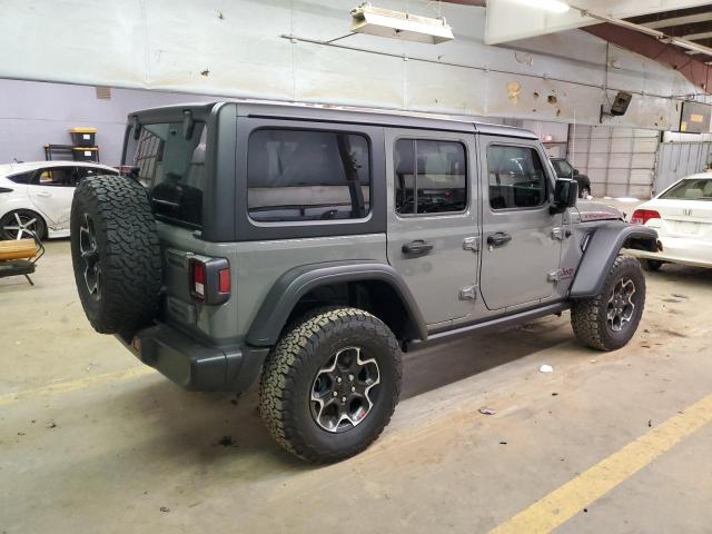 Photo 2 VIN: 1C4HJXFN6PW611363 - JEEP WRANGLER 