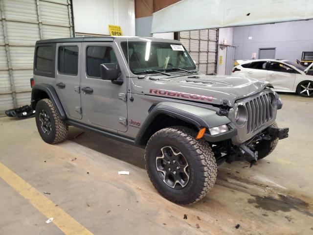 Photo 3 VIN: 1C4HJXFN6PW611363 - JEEP WRANGLER 