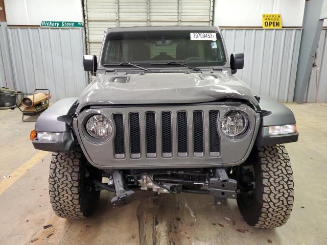 Photo 4 VIN: 1C4HJXFN6PW611363 - JEEP WRANGLER 