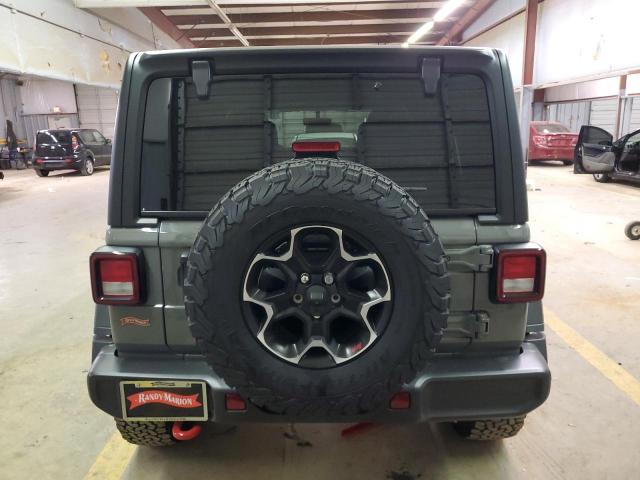 Photo 5 VIN: 1C4HJXFN6PW611363 - JEEP WRANGLER 