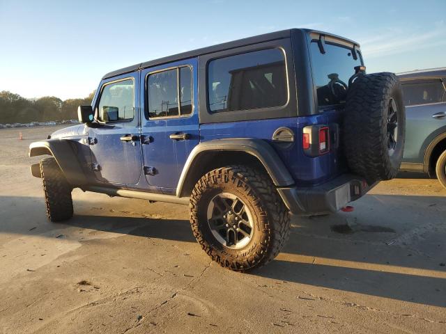 Photo 1 VIN: 1C4HJXFN7JW193029 - JEEP WRANGLER U 