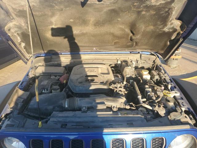 Photo 11 VIN: 1C4HJXFN7JW193029 - JEEP WRANGLER U 