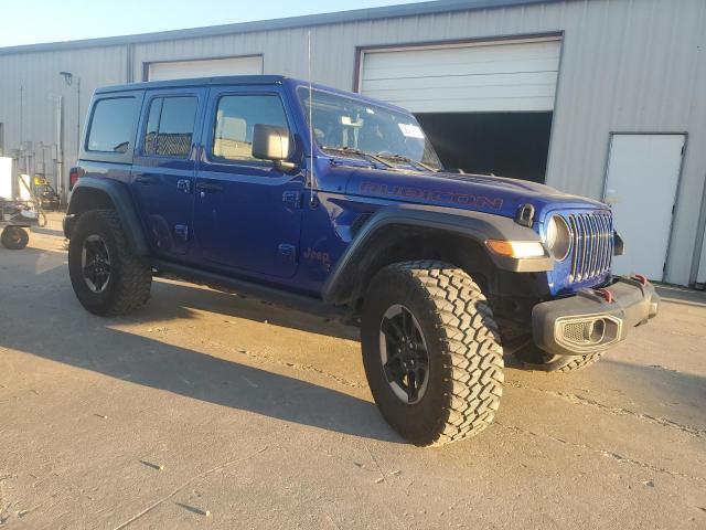 Photo 3 VIN: 1C4HJXFN7JW193029 - JEEP WRANGLER U 