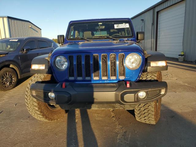 Photo 4 VIN: 1C4HJXFN7JW193029 - JEEP WRANGLER U 