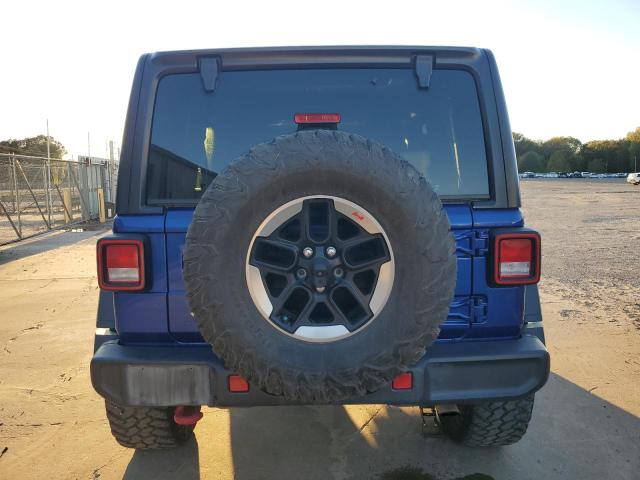 Photo 5 VIN: 1C4HJXFN7JW193029 - JEEP WRANGLER U 