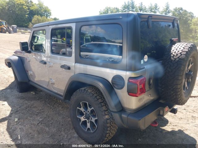 Photo 2 VIN: 1C4HJXFN7JW243363 - JEEP WRANGLER 