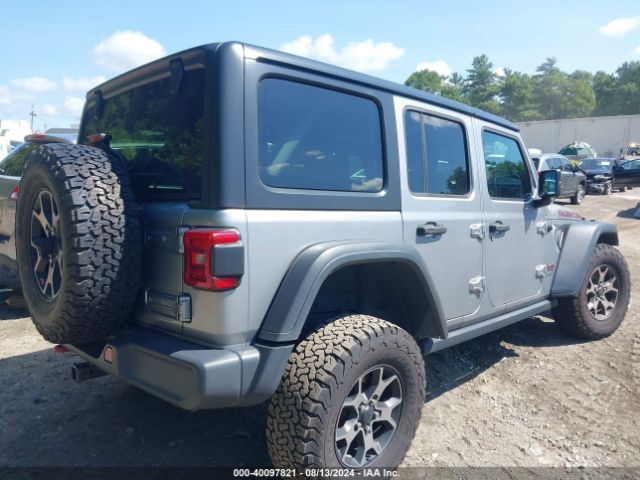 Photo 3 VIN: 1C4HJXFN7JW243363 - JEEP WRANGLER 