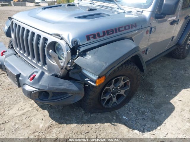 Photo 5 VIN: 1C4HJXFN7JW243363 - JEEP WRANGLER 