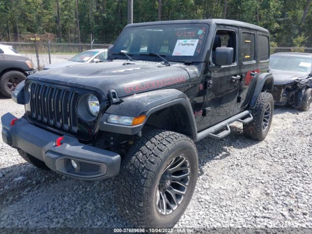 Photo 1 VIN: 1C4HJXFN7LW130970 - JEEP WRANGLER UNLIMITED 