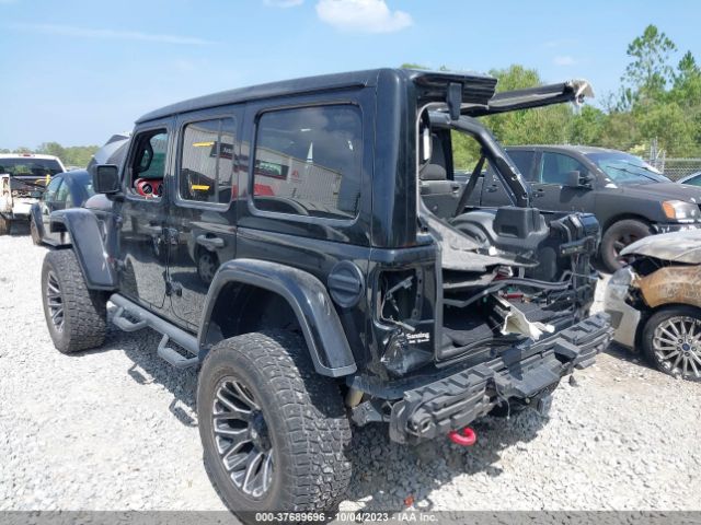 Photo 2 VIN: 1C4HJXFN7LW130970 - JEEP WRANGLER UNLIMITED 