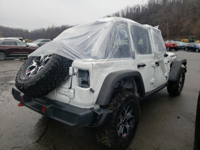 Photo 3 VIN: 1C4HJXFN7LW132542 - JEEP WRANGLER UNLIMITED 