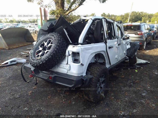 Photo 3 VIN: 1C4HJXFN7LW132542 - JEEP WRANGLER UNLIMITED 