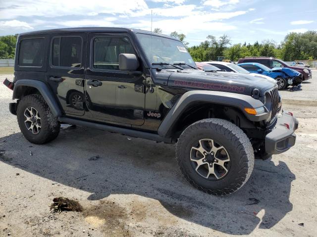 Photo 3 VIN: 1C4HJXFN7LW178873 - JEEP WRANGLER 