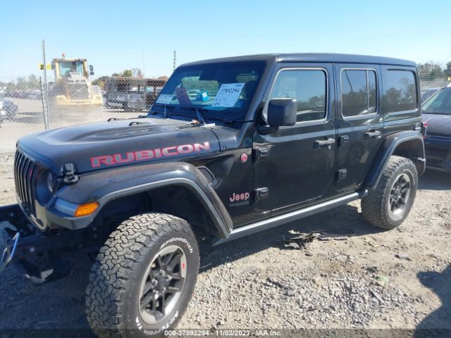 Photo 1 VIN: 1C4HJXFN7LW192630 - JEEP WRANGLER UNLIMITED 