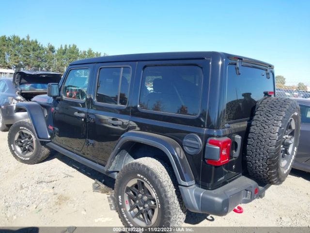 Photo 2 VIN: 1C4HJXFN7LW192630 - JEEP WRANGLER UNLIMITED 